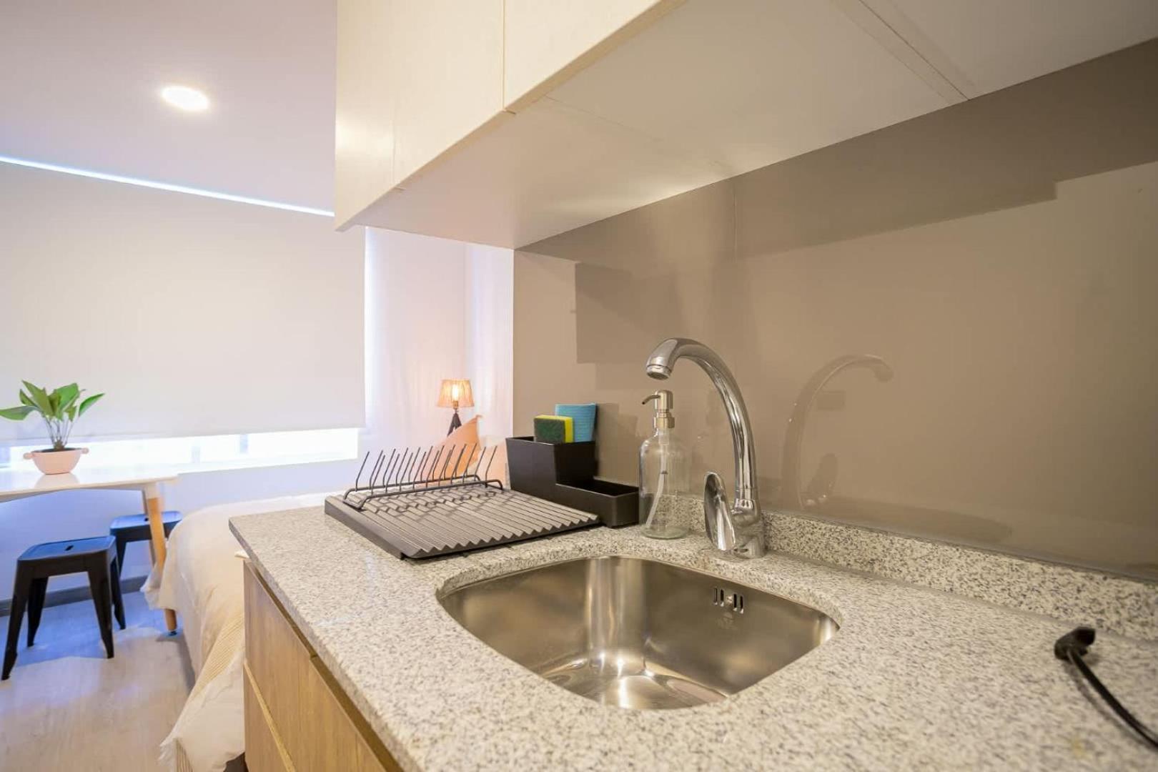 Apartamento Downtown Vibes W Gym & Grill *